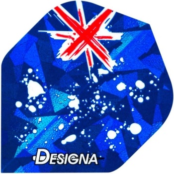 Designa Patriot - Hologram - Australia F0108