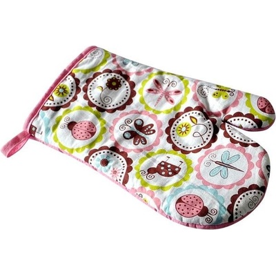 TORO Kuchynská chňapka- rukavica, 4 designy