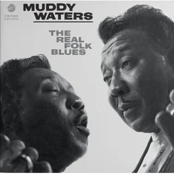 Muddy Waters - Real Folk Blues (Reissue) (180 g) (LP) (0199957164375)