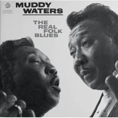 Muddy Waters - Real Folk Blues (Reissue) (180 g) (LP) (0199957164375)