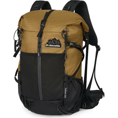 Naturehike Hydrogen 30L + 5L hnedý