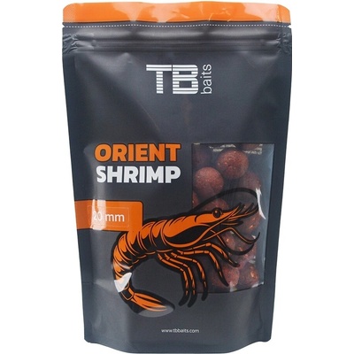 TB BAITS Boilie Orient Shrimp - 250 g 20 mm