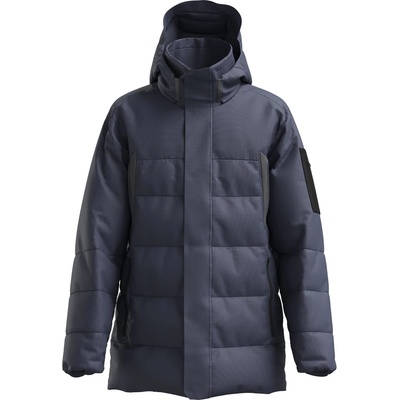 Boss Анорак Boss Men's J Havoc Technical Parka - Dark Blue 402