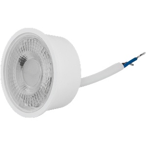 UltraLux Led Модул 6w, 4200k, 220-240v ac, 38°, ip44 (lmn642)