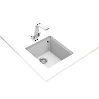Teka Кухненска мивка TEKA, Square 40.40 TG (Square 40.40 TG)