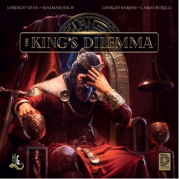 Horrible Games Ролева игра The King's Dilemma (BGBG0001311N)