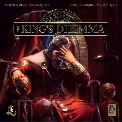 Horrible Games Ролева игра The King's Dilemma (BGBG0001311N)