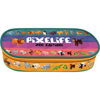 Junior S8 Pixelife Zoo Edition