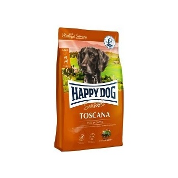 Happy Dog Supreme Sensible Toscana 4 kg