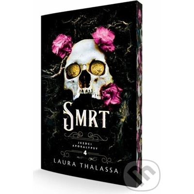 Smrt (Laura Thalassa)