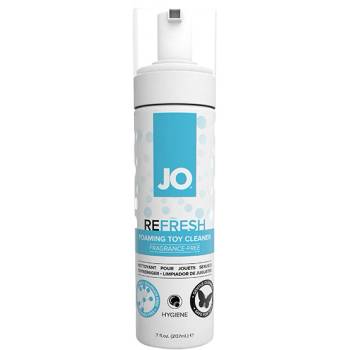 SYSTEM JO - Refresh Foaming Toy Cleaner 207 ml