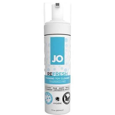 SYSTEM JO - Refresh Foaming Toy Cleaner 207 ml