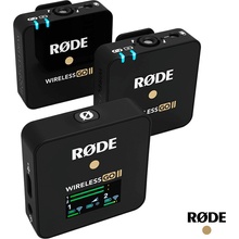 Rode Wireless GO II