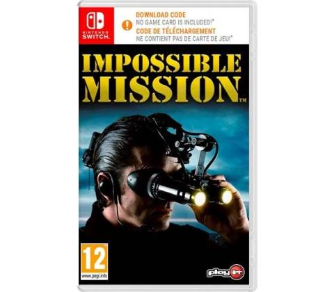Impossible Mission
