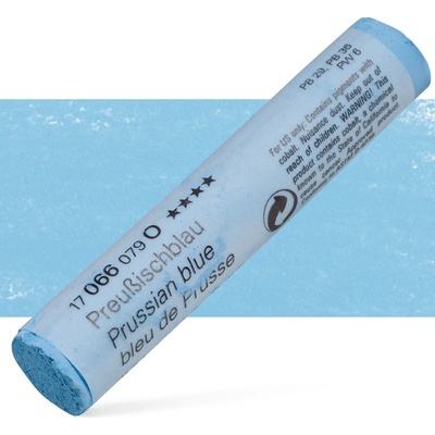 Schmincke Suchý pastel prussian blue 066 O