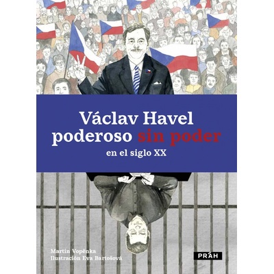 Martin Vopěnka Vaclav Havel ES