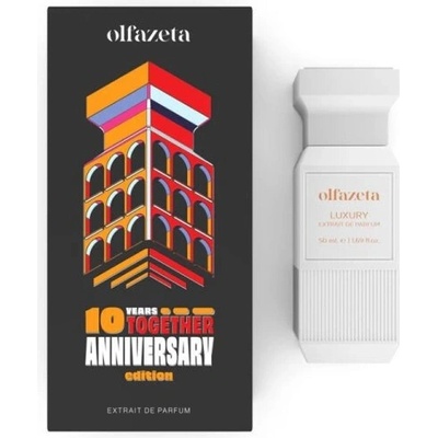 Olfazeta Chogan Luxusný imperatrix s 30% vonných esencií parfum dámsky 50 ml