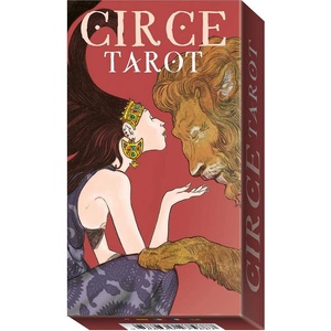 Lo Scarabeo Оригинални карти Таро Circe Tarot - Fabio Visintin