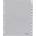 DURABLE Регистър DURABLE plastic A/4 maxi Jan-Dec 12 part grey 644610 (644610)