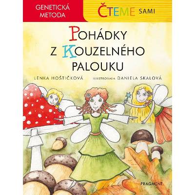 Čteme sami – genetická metoda - Pohádky z Kouzelného palouku