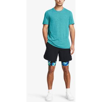 Under Armour UA HG Iso-Chill Prtd Lg Къси панталони Under Armour | Zelen | МЪЖЕ | S