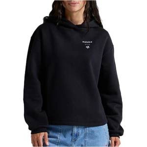 Maloja Дамски суичър Maloja Women's SkandenM. Hoodie - Deep Black - размер XS (117-3975-0111)