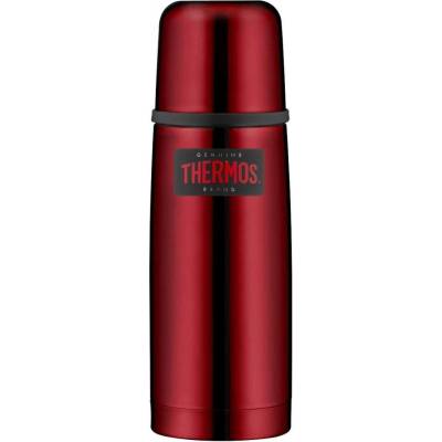 Thermos Light & Compact lahev brusinkově červená 350 ml