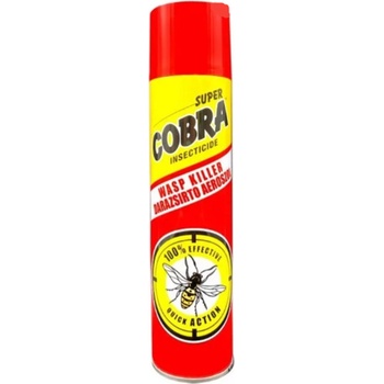 Cobra spray na osy a sršne insekticíd 400 ml