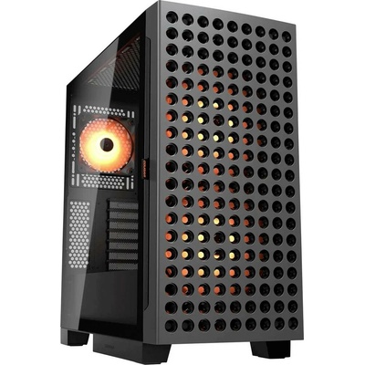 Cougar AIRFACE ECO RGB Black CGR-5YA2B-RGB