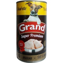 Grand Adult superpremium 1/2 Kuřete 1300 g