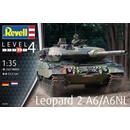 Revell Leopard 2 A6/A6NL 1:35 (03281)