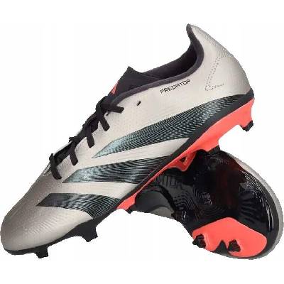 adidas Predator League Jr FG IF6354 šedé