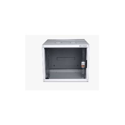 EVO16U6045 19" 16U ШИРОТА: 600 РАЗМЕРИ: 450 MAG: 805 Стенни шкафове в комплект Evoline (EVO16U6045)