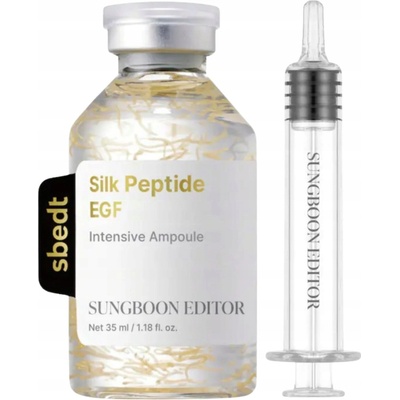 Sungboon Editor Silk Peptide EGF Intensive Eye Cream 30 ml – Sleviste.cz