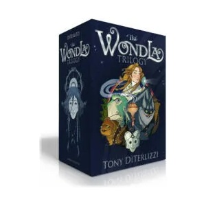 The Wondla Trilogy (Boxed Set): The Search for Wondla; A Hero for Wondla; The Battle for Wondla | Tony Diterlizzi (ISBN: 9781665928632)