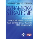 Dynamická strategie - Yves Doz, Mikko Kosonen, Irena Grusová