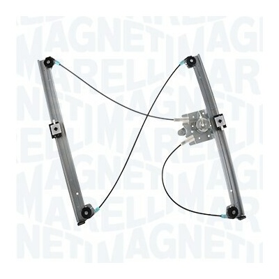Mechanizmus zdvíhania okna MAGNETI MARELLI 350103480000