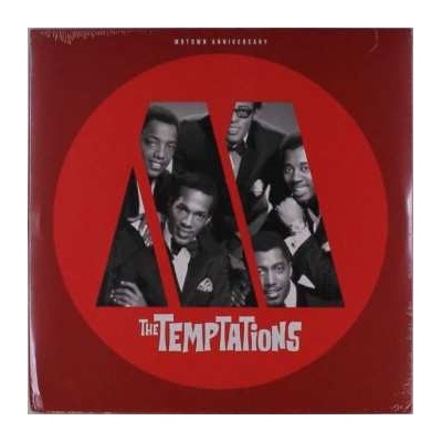 The Temptations: Motown Anniversary LTD LP