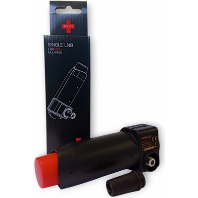 Opticum Red Rocket Single LNB 0,1dB