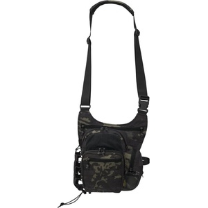 Helikon-Tex EDC чанта през рамо - Cordura - MultiCam Black (TB-PPK-CD-0C)