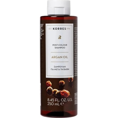 Korres Argan Oil Post-Colour Shampoo 250 ml