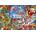 Bluebird Puzzle - Puzzle Christmas Globe - 1 000 piese