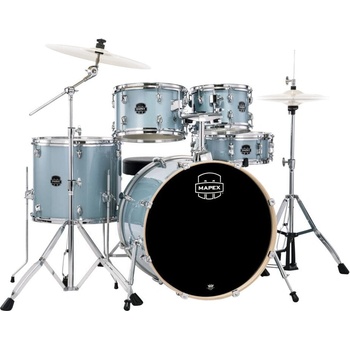 Mapex VE5044FTVJ Venus Aqua Blue Sparkle Акустични барабани-комплект (25011832)