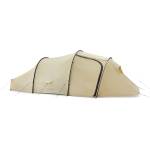 Simond Четириместна палатка Simond MT900 Tunnel Tent 4 4-person tent - Beige - размер One Size (522-0460-0111) Палатка