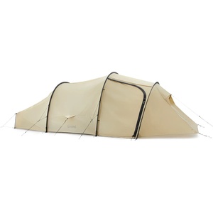 Simond Четириместна палатка Simond MT900 Tunnel Tent 4 4-person tent - Beige - размер One Size (522-0460-0111) Палатка