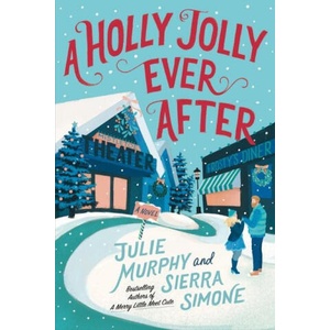 A Holly Jolly Ever After: A Christmas Notch Novel | Sierra Simone (ISBN: 9780063222656)