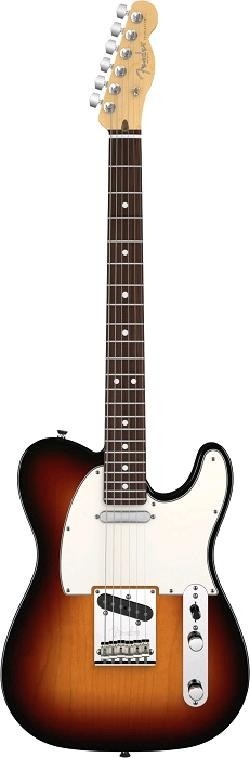 Fender American Standard Telecaster - Heureka.cz