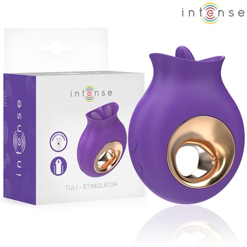Клиторен стимулатор, облизва и вибрира - Tuli Clitoris Stimulator (D-244489)