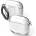 RINGKE Калъф за Apple Airpods 3, Ringke Hinge Case, Прозрачен (8809785459094)