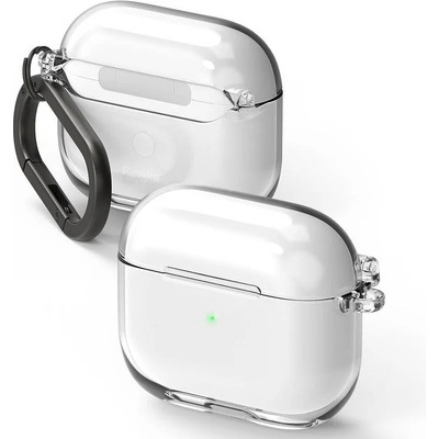RINGKE Калъф за Apple Airpods 3, Ringke Hinge Case, Прозрачен (8809785459094)
